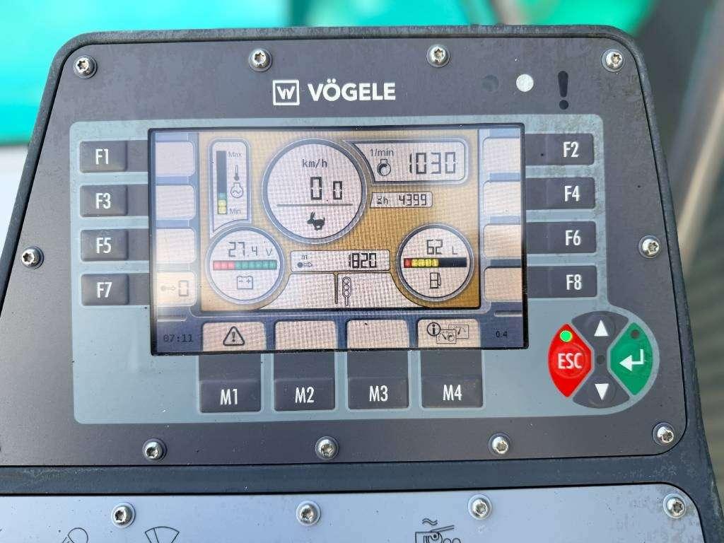Vogele SUPER 1300-3i Photo 11