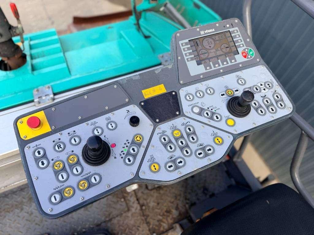 Vogele SUPER 1300-3i Photo 12