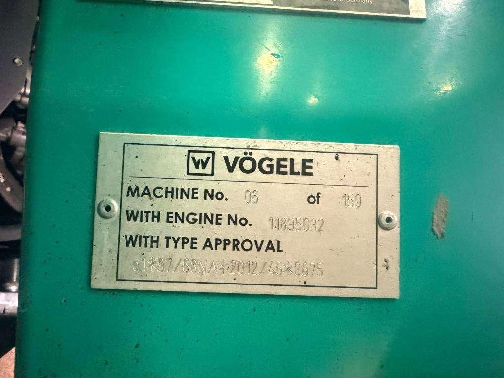 Vogele SUPER 1300-3i Photo 5