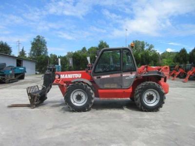 Manitou 14.35 HSL Photo 1