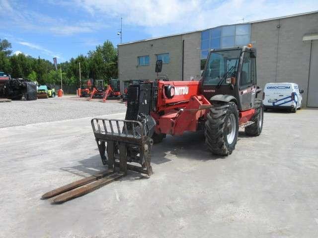 Manitou 14.35 HSL Photo 2