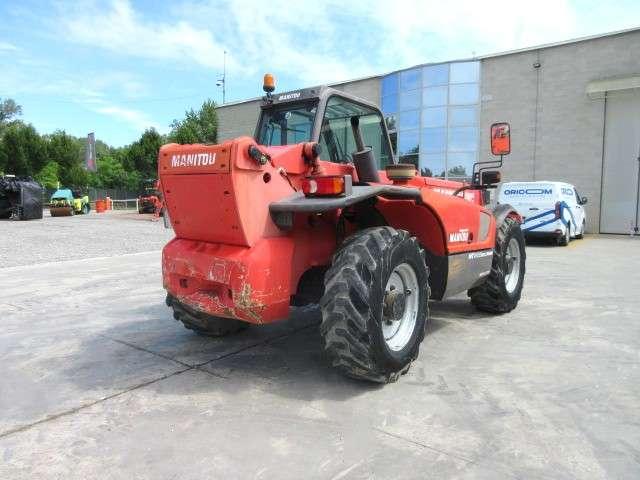 Manitou 14.35 HSL Photo 6