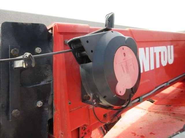 Manitou 14.35 HSL Photo 9
