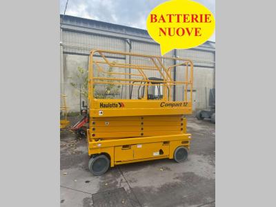 Haulotte COMPACT 12 en vente par Centro Usato Srl