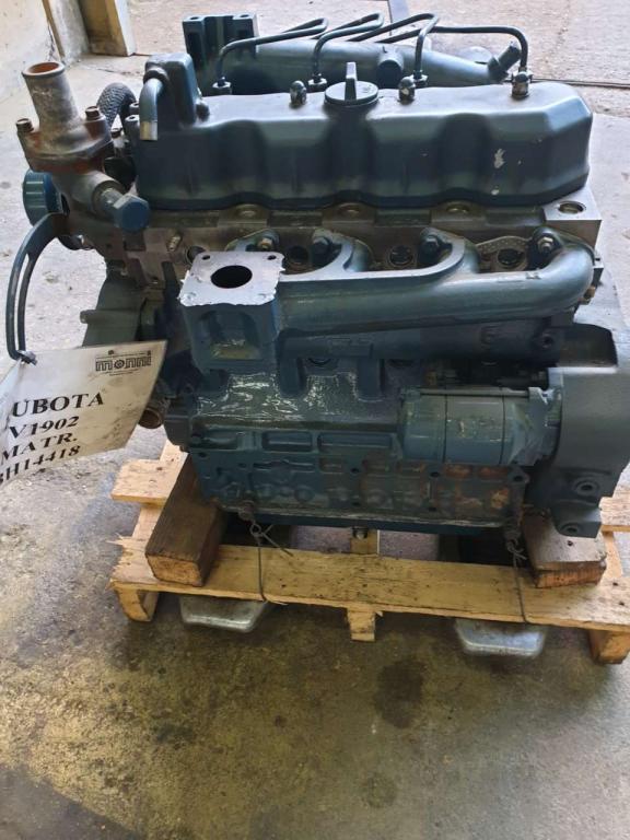 Kubota V1902 Photo 2