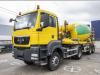 Man TGS 18.360 BLS 4X4 + SEMI MIXER 10M3 Photo 1 thumbnail