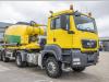 Man TGS 18.360 BLS 4X4 + SEMI MIXER 10M3 Photo 2 thumbnail