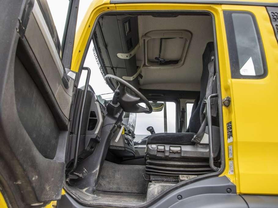 Man TGS 18.360 BLS 4X4 + SEMI MIXER 10M3 Photo 5