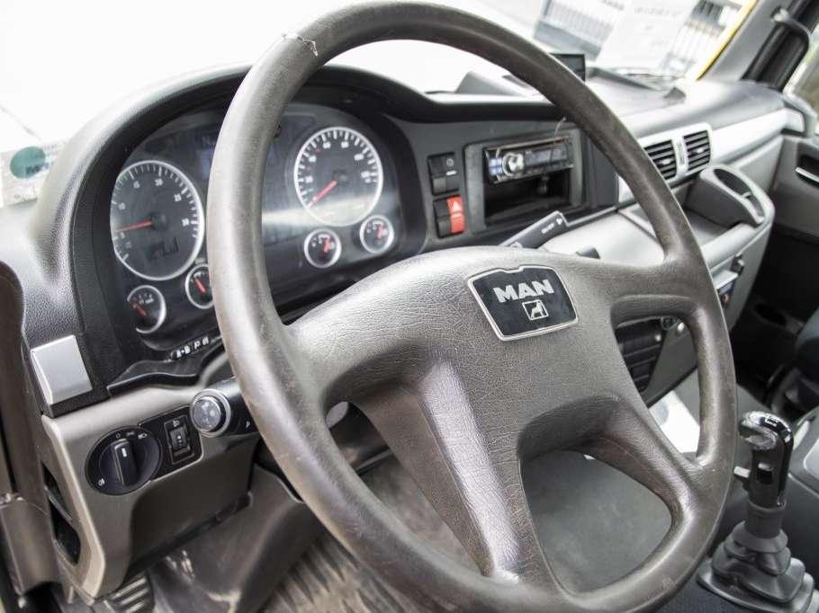 Man TGS 18.360 BLS 4X4 + SEMI MIXER 10M3 Photo 6