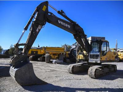 Volvo EC210CNL en vente par Balavto