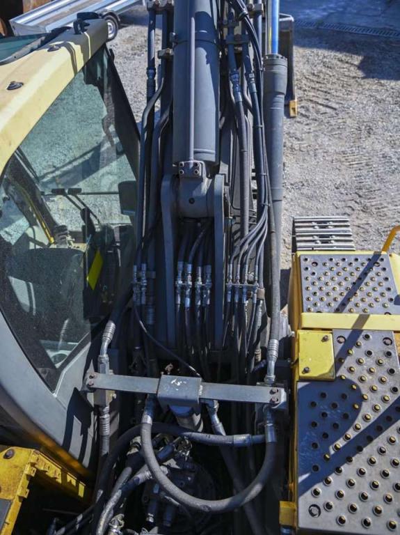 Volvo EC210CNL Photo 11