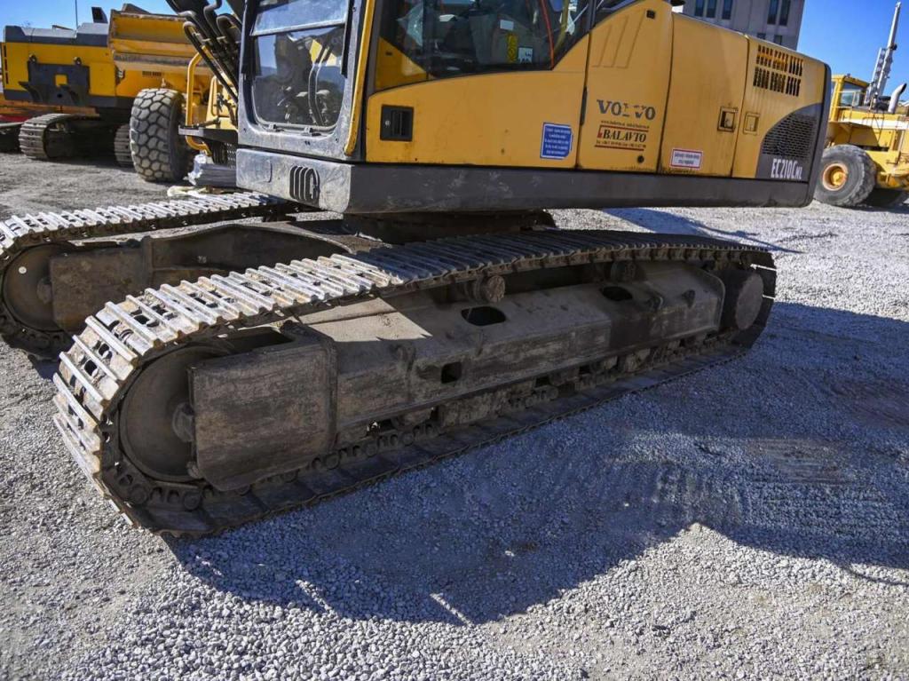 Volvo EC210CNL Photo 12