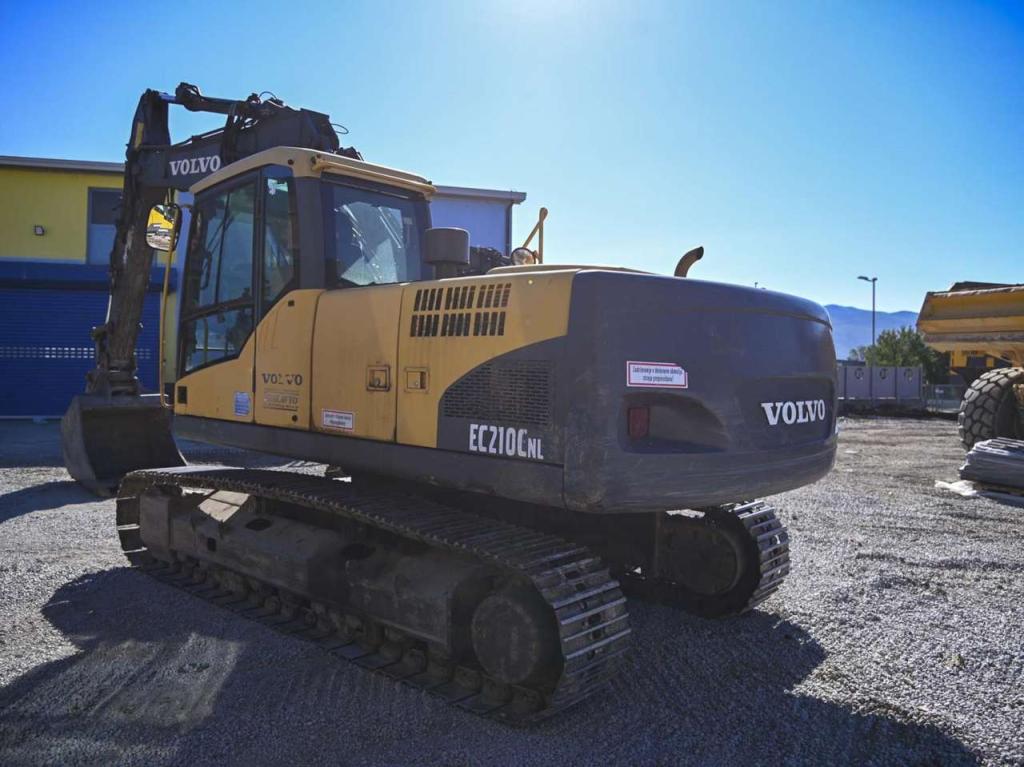 Volvo EC210CNL Photo 3