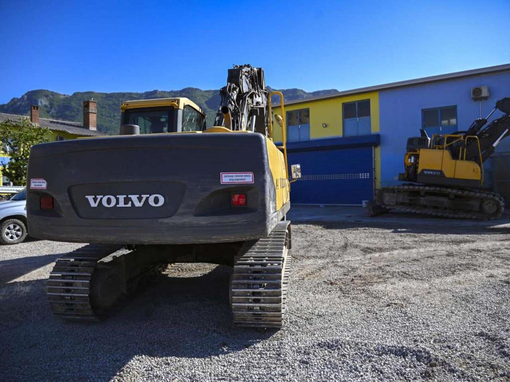 Volvo EC210CNL Photo 4