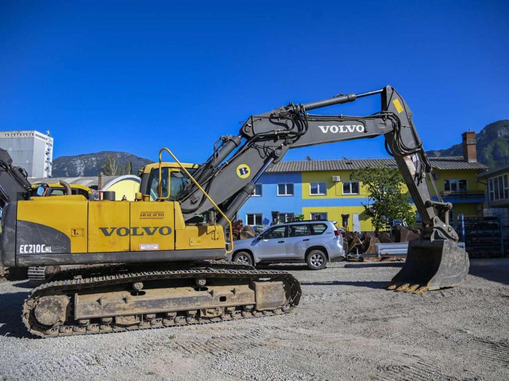 Volvo EC210CNL Photo 5