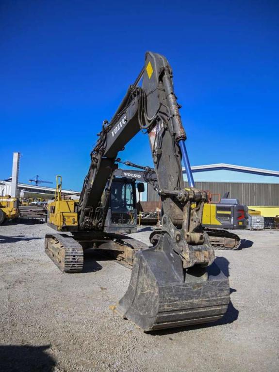 Volvo EC210CNL Photo 8
