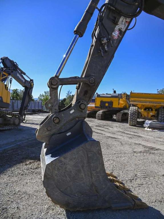 Volvo EC210CNL Photo 9