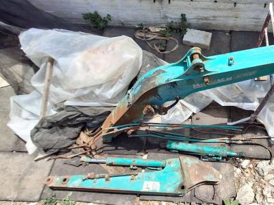 Komatsu PC35 en vente par Omeco Spa