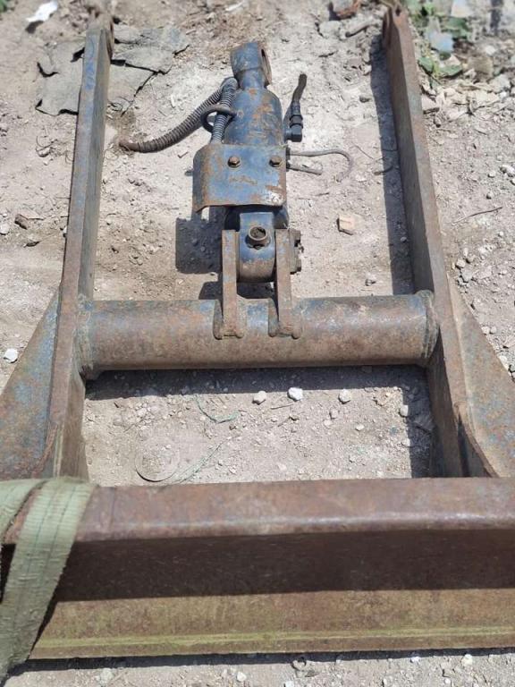 Komatsu PC35 Photo 15