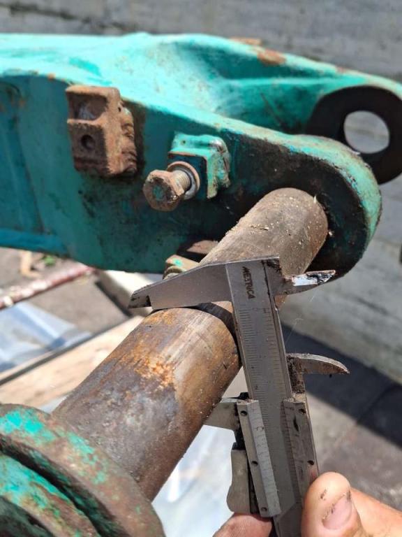 Komatsu PC35 Photo 19