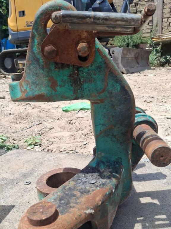 Komatsu PC35 Photo 8