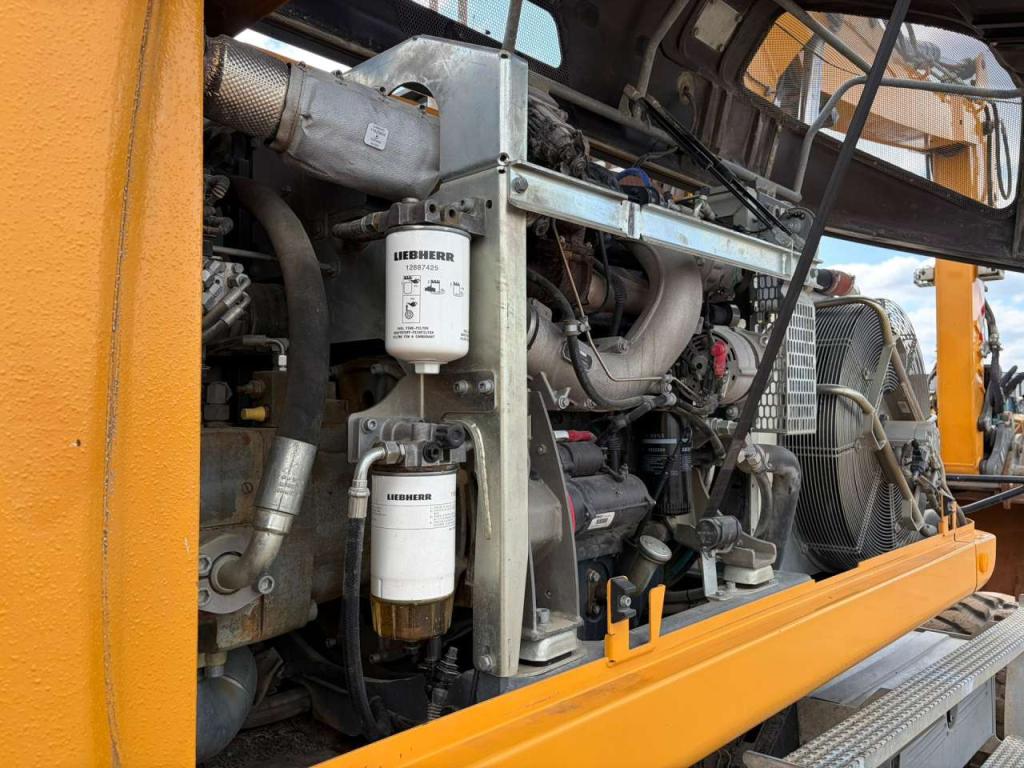 Liebherr A920 Photo 22