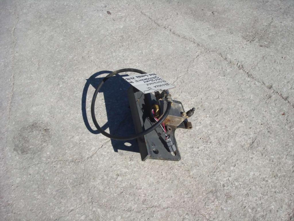 Vanne anti-chute de bras (bloc) pour PALA GOMMATA ZW310 Photo 1