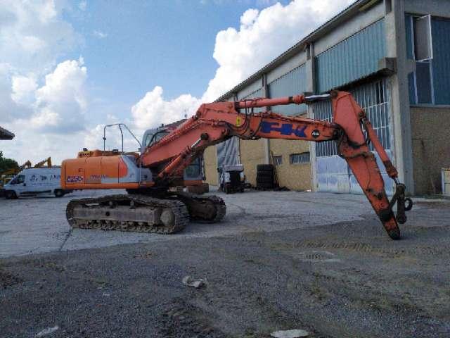 Fiat Kobelco E235 Photo 1