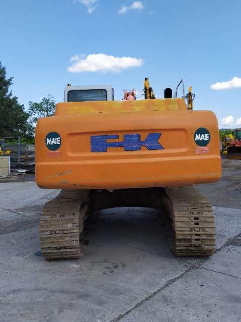 Fiat Kobelco E235 Photo 2