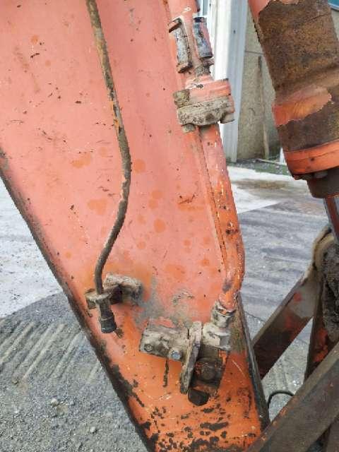 Fiat Kobelco E235 Photo 4