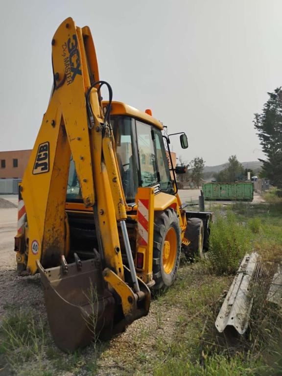 JCB 3CX Photo 5
