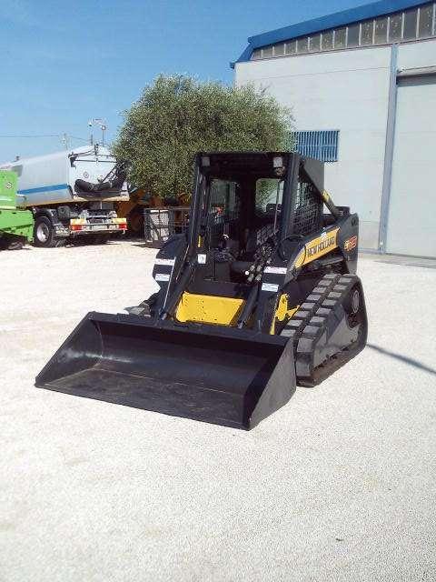 New Holland C175 Photo 5