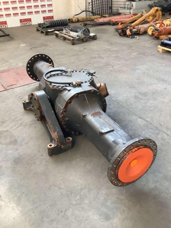 Essieu arrière pour Hitachi ZW250-6 Photo 2