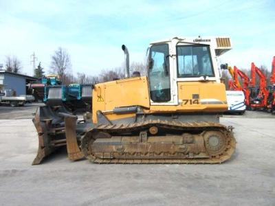 Liebherr PR714 XL en vente par Oricom Srl