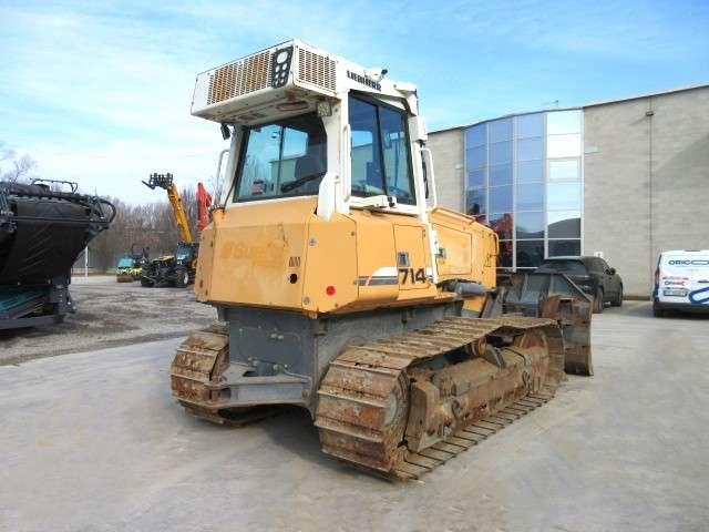 Liebherr PR714 XL Photo 6