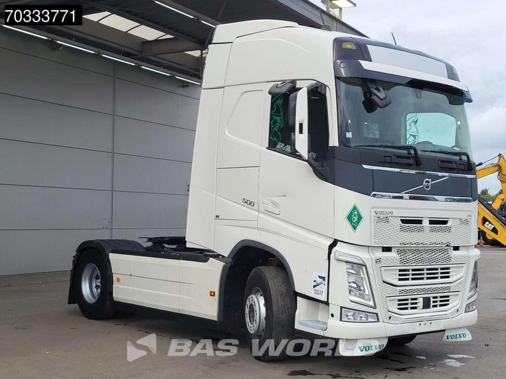 Volvo FH 500 FH 4X2 Hydraulic Navi Photo 3