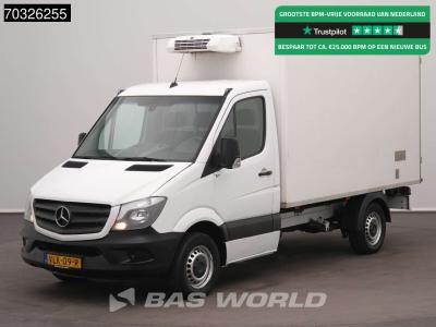 Mercedes-Benz Sprinter 316 CDI Koelwagen Zijdeur Achterdeuren Thermo King  Airco Euro6 Bakwagen Gekoeld Koel Koel en vente par BAS World B.V.