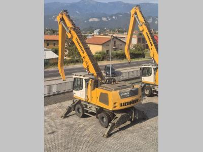 Liebherr LH40 - M Litronic Photo 1
