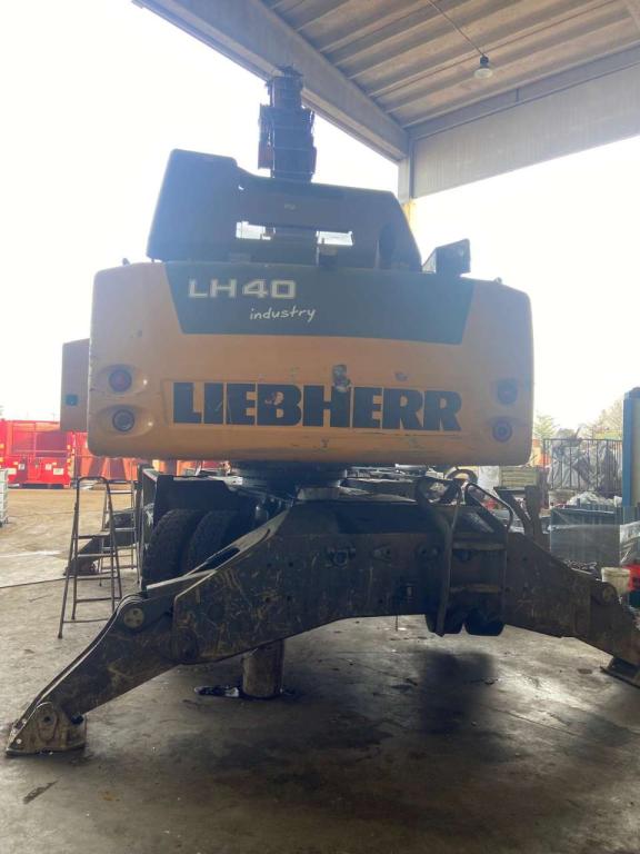 Liebherr LH40 - M Litronic Photo 3
