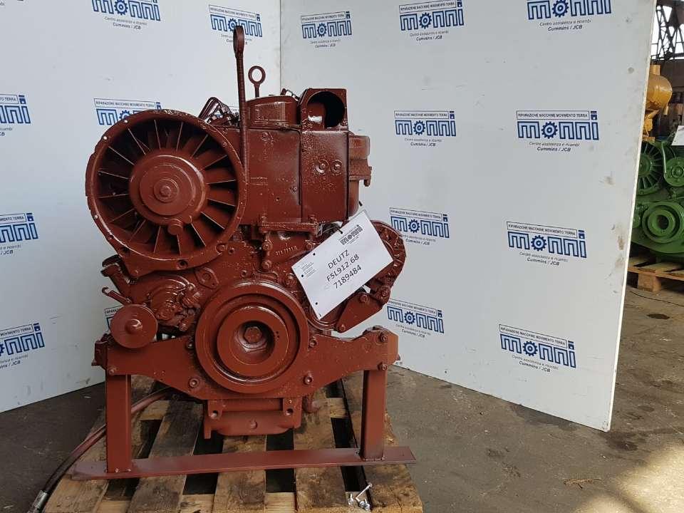 Deutz F5L912 Photo 1