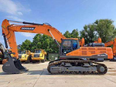 Doosan DX 530 LC-7 M en vente par Aertssen Trading