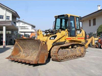 Caterpillar 963D Photo 1