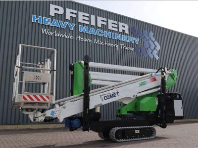 Comet Leopard 18 CE Declaration en vente par Pfeifer Heavy Machinery