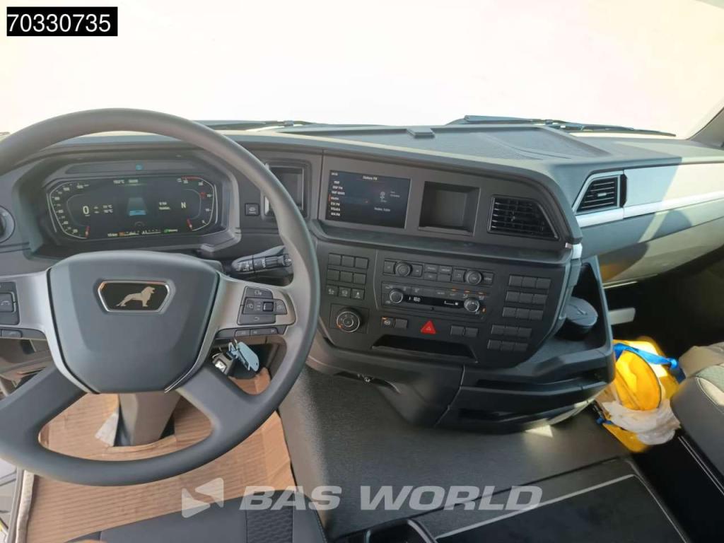 Man TGS 40.480 TGS 6X6 Photo 10