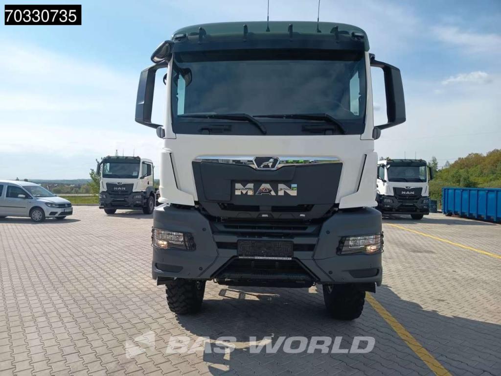 Man TGS 40.480 TGS 6X6 Photo 7