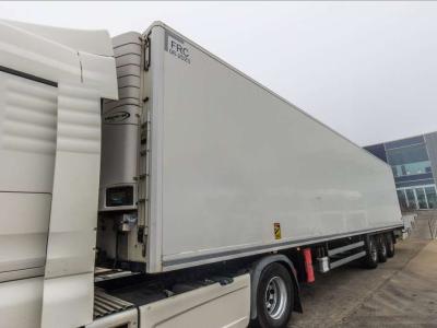 Kassbohrer KASSBOHRER+CARRIER VECTOR 1550 MONO en vente par Braem NV