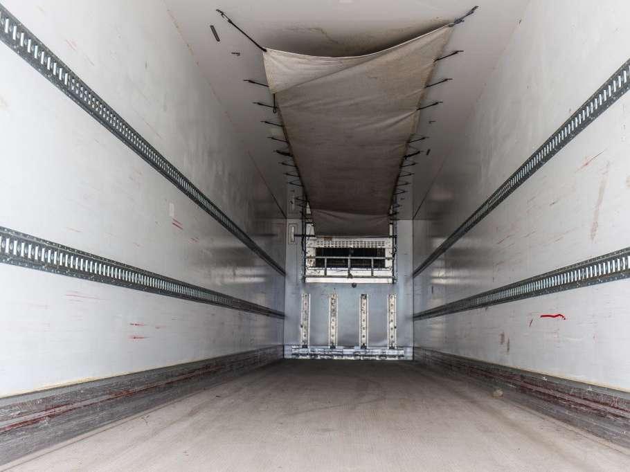 Kassbohrer KASSBOHRER+CARRIER VECTOR 1550 MONO Photo 6