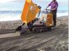 Kato Imer CARRY 107 BENNA GRIGLIATA PULIZIA SPIAGGE Photo 1 thumbnail