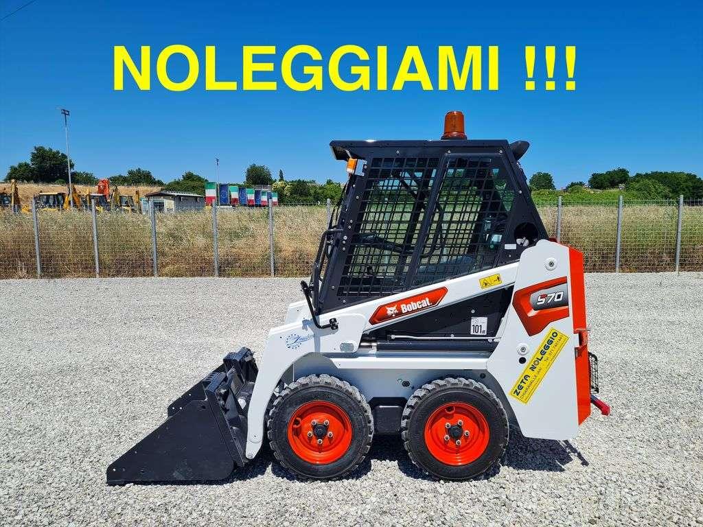 Bobcat S70 Photo 3