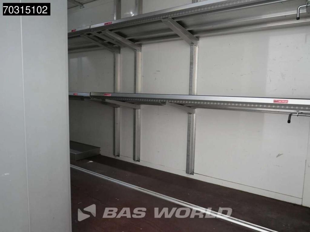 Man TGE 3.100 Bakwagen Verkoopwagen Foodtruck Meubelbak Koffer Camera Scherm Photo 14
